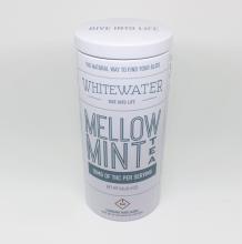 Stillwater Whitewater Mellow Mint Tea | 1:1 2.5mg Rec